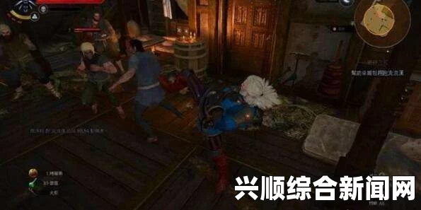 巫师3狂猎，破碎之花任务进入罗莎家方法