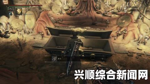 关于血源兽爪的位置信息
