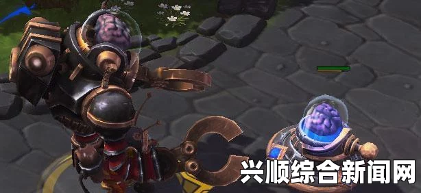风暴英雄加兹鲁维攻略，地精科技的震撼表演