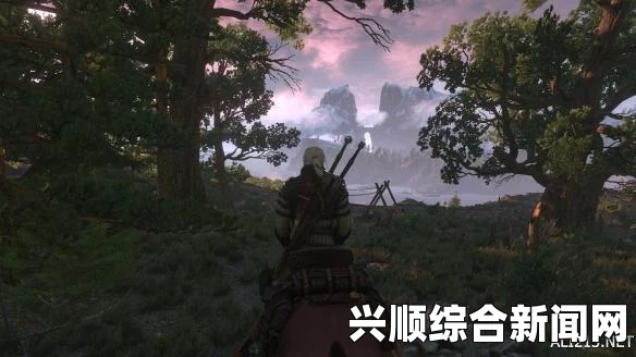 巫师3狂猎，制作完美存档与直接修改现有存档MOD指南