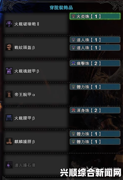 一、关于MHW克制强化的概述