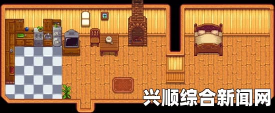 星露谷物语豪华庄园，顶级房子的升级与装饰指南