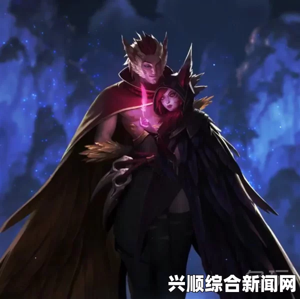 LOL新种族瓦斯塔亚揭秘，神秘生物种族简介