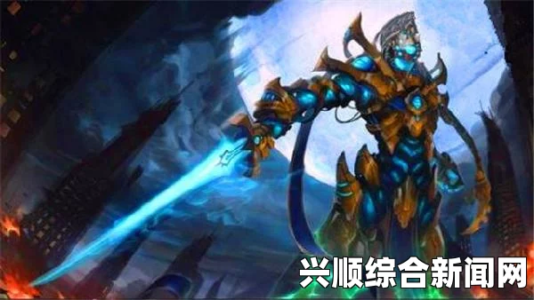 LOL新种族瓦斯塔亚简介