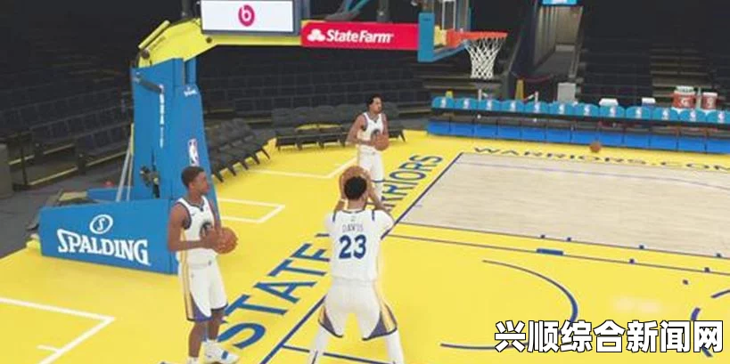 NBA 2K19后撤步操作指南
