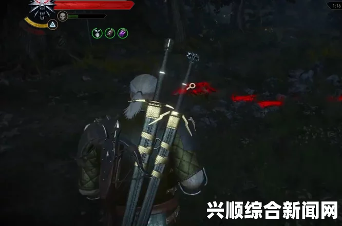 巫师3，森林之心完美结局