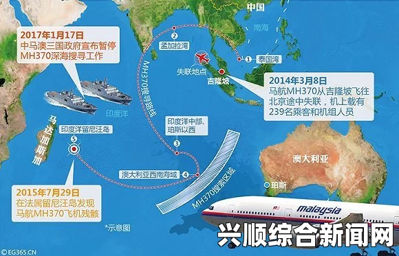 驻日美军侦察机飞往MH370失联客机疑似相关区域探秘