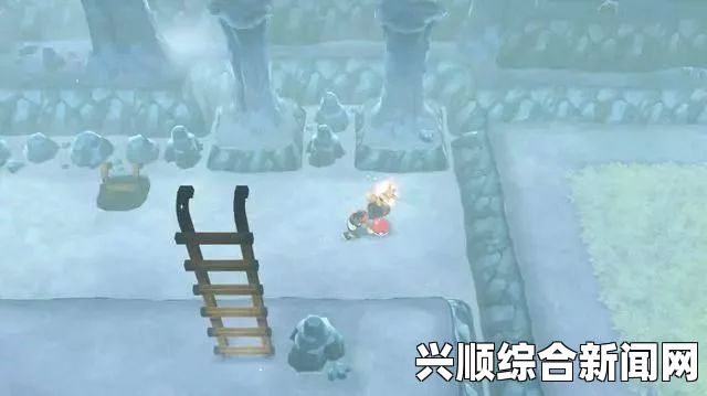 NS宝可梦双子岛推石头攻略