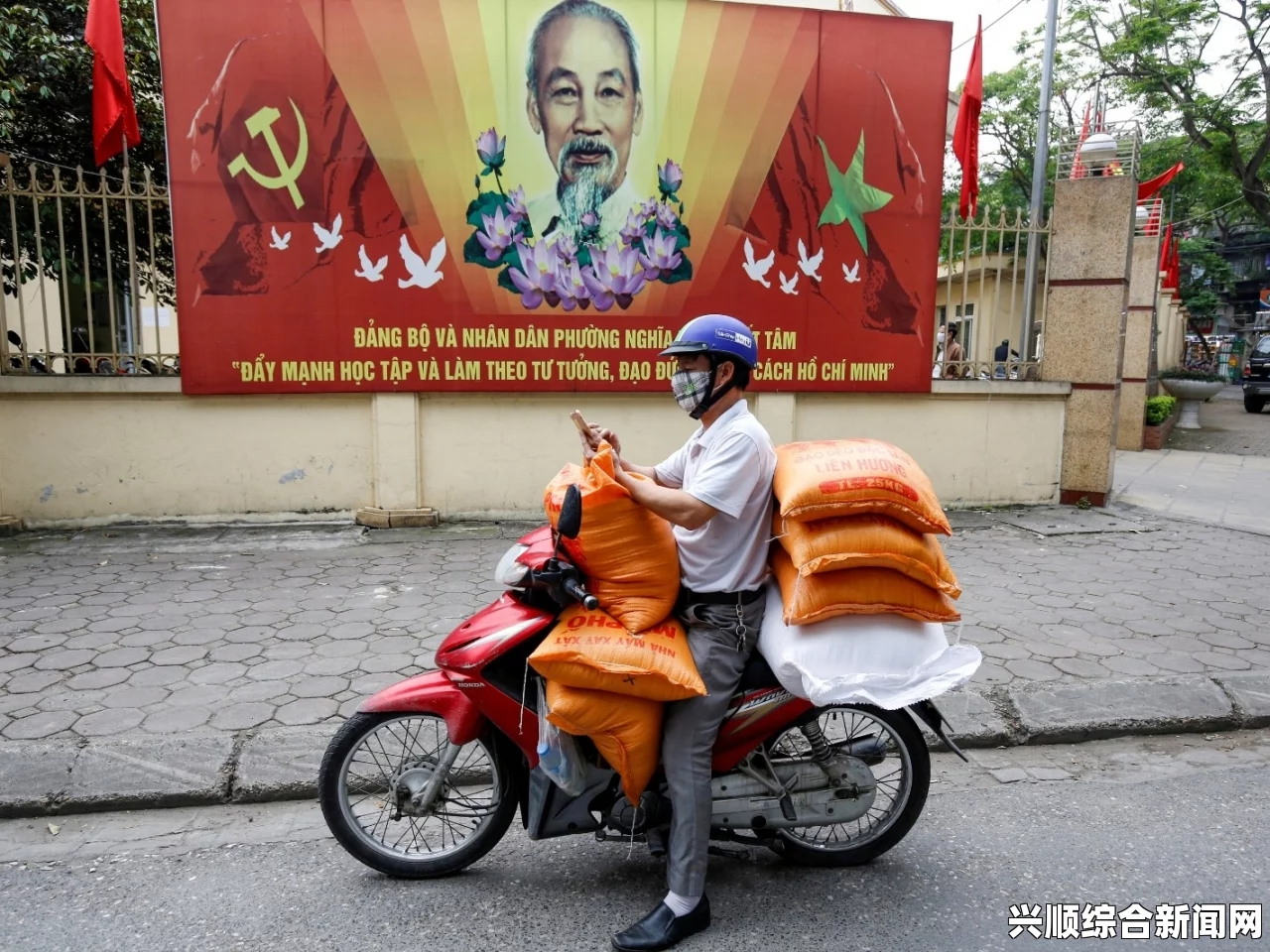 越南通讯社假新闻的背后，杜撰者的祈祷与心愿