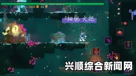 死亡细胞新地图山洞探险攻略