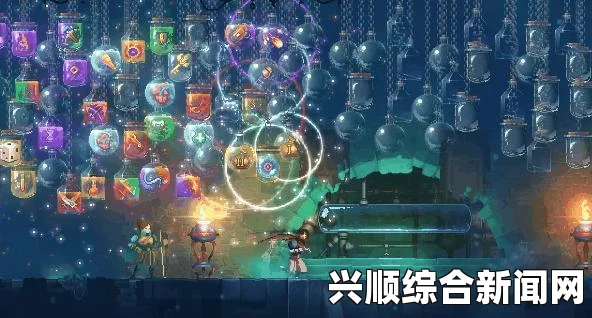 死亡细胞1.2a版本更新内容解析