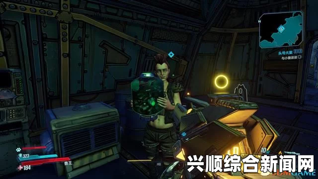 无主之地2，人猿萨维李位置攻略