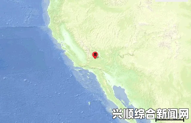 加利福尼亚州西岸海域发生6.9级地震—最新情况报告