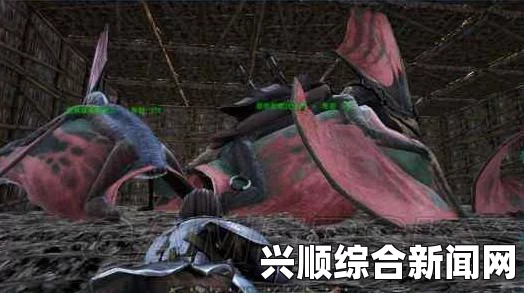 方舟生存进化，恐龙百科全书——野生动物图鉴全览