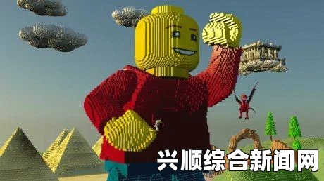 乐高世界，乐高设计软件使用指南探索
