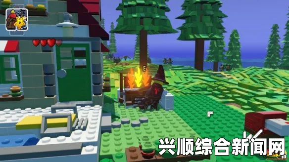 乐高世界，探索乐高设计软件的使用指南