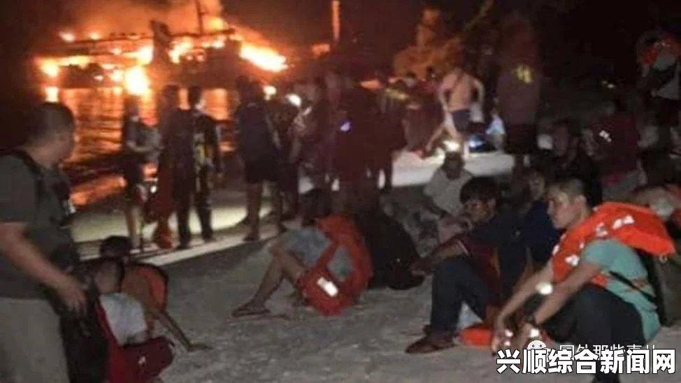 越南富国岛搜救中心，重大发现揭示悲剧事件—穿救生衣尸体的发现