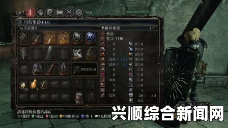黑暗之魂2，原罪学者誓约系统深度解析与分享