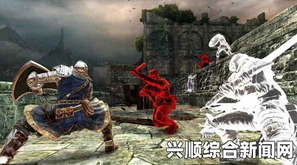 黑暗之魂2原罪学者PVP对战，鲜血兄弟会与蓝色哨兵势力的激战