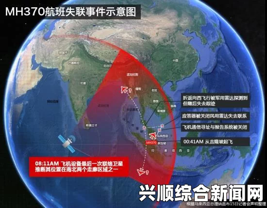 美国官员揭秘MH370失踪真相，通信系统被人蓄意关闭