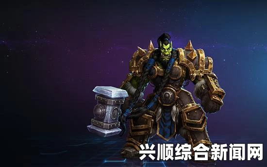 风暴英雄，萨尔全面技能深度解析与实战应用——集控制与爆发于一体的战斗大师
