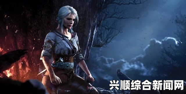 巫师3狂猎，支线任务歌舞厅凶手的身份揭秘