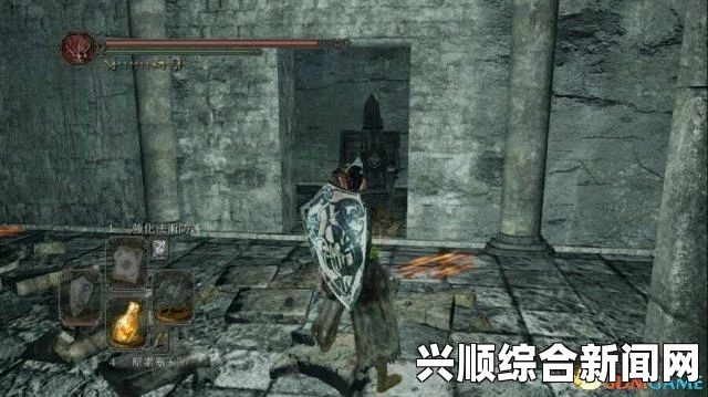 黑暗之魂2原罪学者主机版自制系统修改中文方法分享
