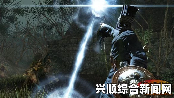 黑暗之魂2原罪学者月光塔楼攻略，定位与前往指南