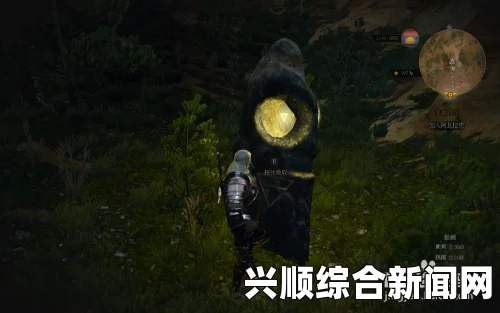 巫师3，魔法灯使用详解与攻略指南