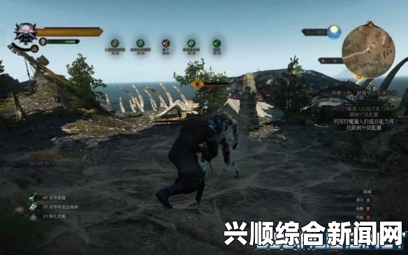 巫师3狂猎，极致输出攻略与解析