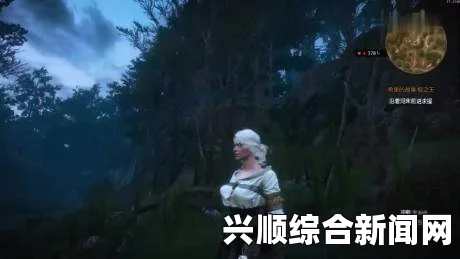 巫师3狂猎，期待已久的绅士MOD分享与福利MOD探索