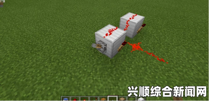 我的世界TNT炸石机全自动制作教程，详细指南