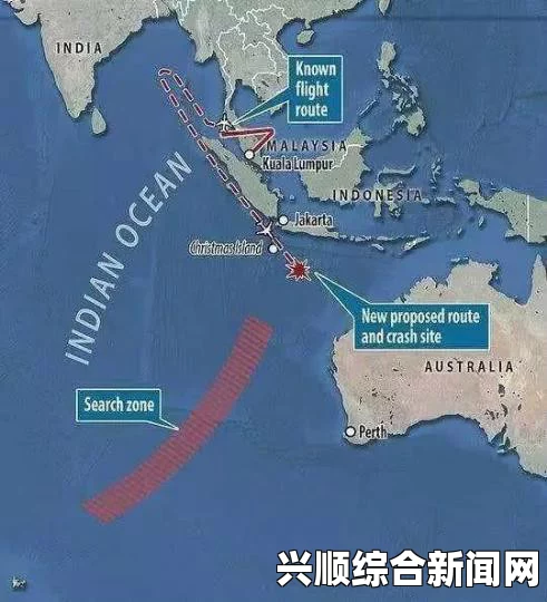 科科斯群岛与MH370的神秘关联，珊瑚岛的停靠可能性探索（图）