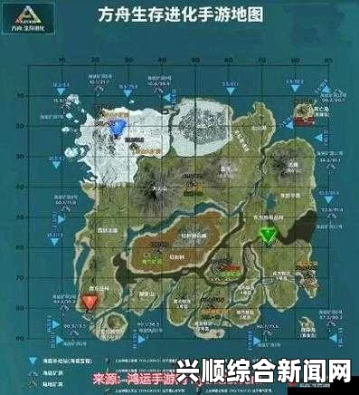方舟，生存进化无法切换全屏地图解决方法
