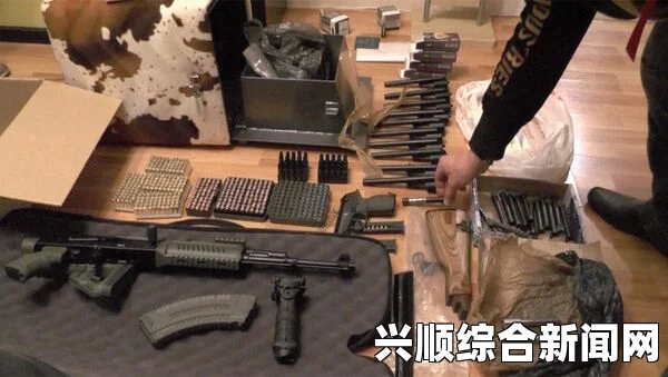 俄罗斯安全局截获欧盟通过乌克兰走私武器渠道