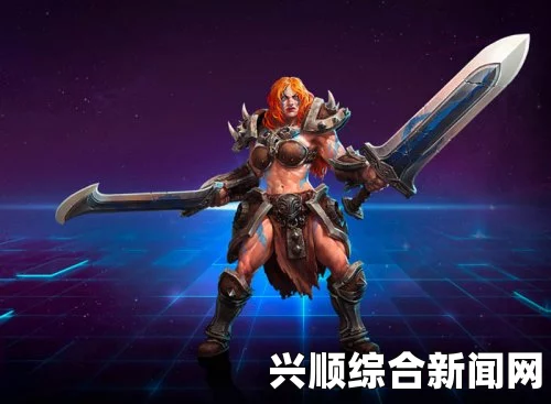 野蛮人桑娅后期崛起攻略，风暴英雄高级攻略分享