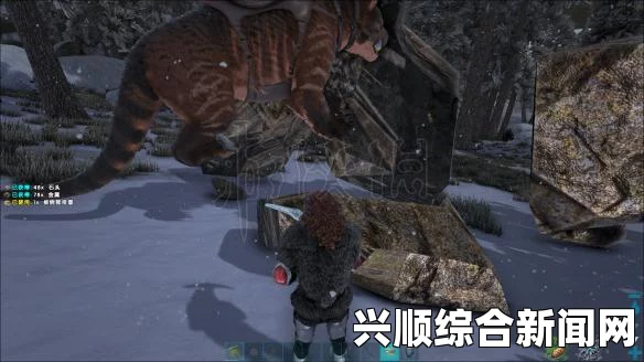 方舟生存进化攻略大全，新手前期生存发展指南