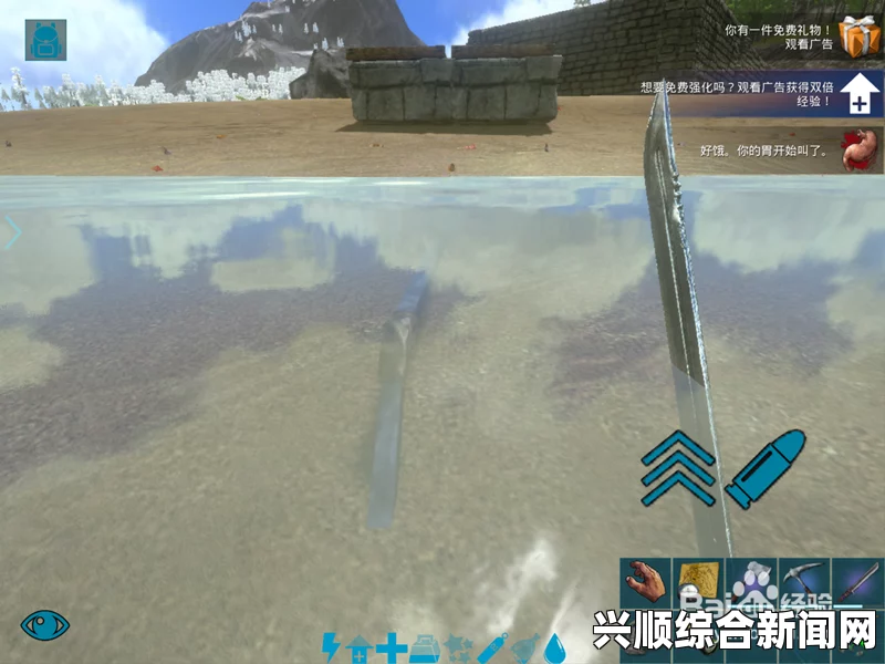 方舟，生存进化 管道架设与水利灌溉玩法图文心得