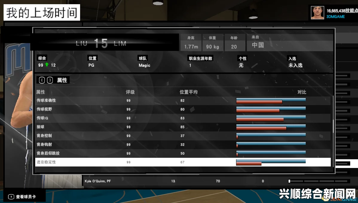NBA 2K15 DDS文件导入及修改球员头像视频教程