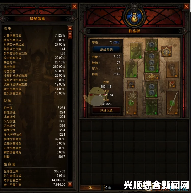 暗黑破坏神3国服挑战秘境第88期攻略