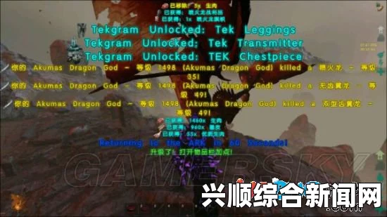 方舟，生存进化全技能作用及解锁等级详解