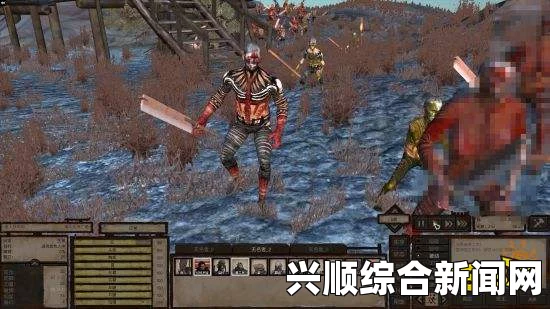 剑士失去意识的人怎么杀