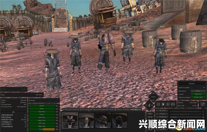剑士锻造的武器自动存放到武器架的流程与指南