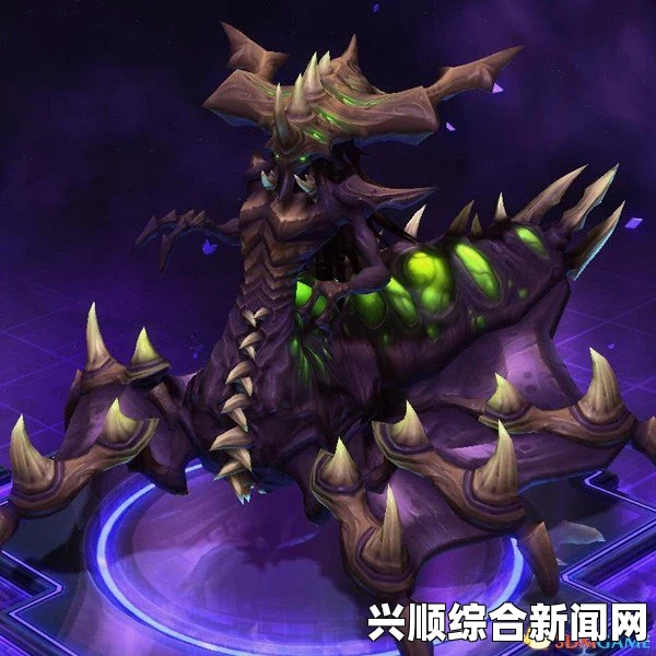 风暴英雄扎加拉天赋加点攻略，团战中的Poke英雄解析与实战指南