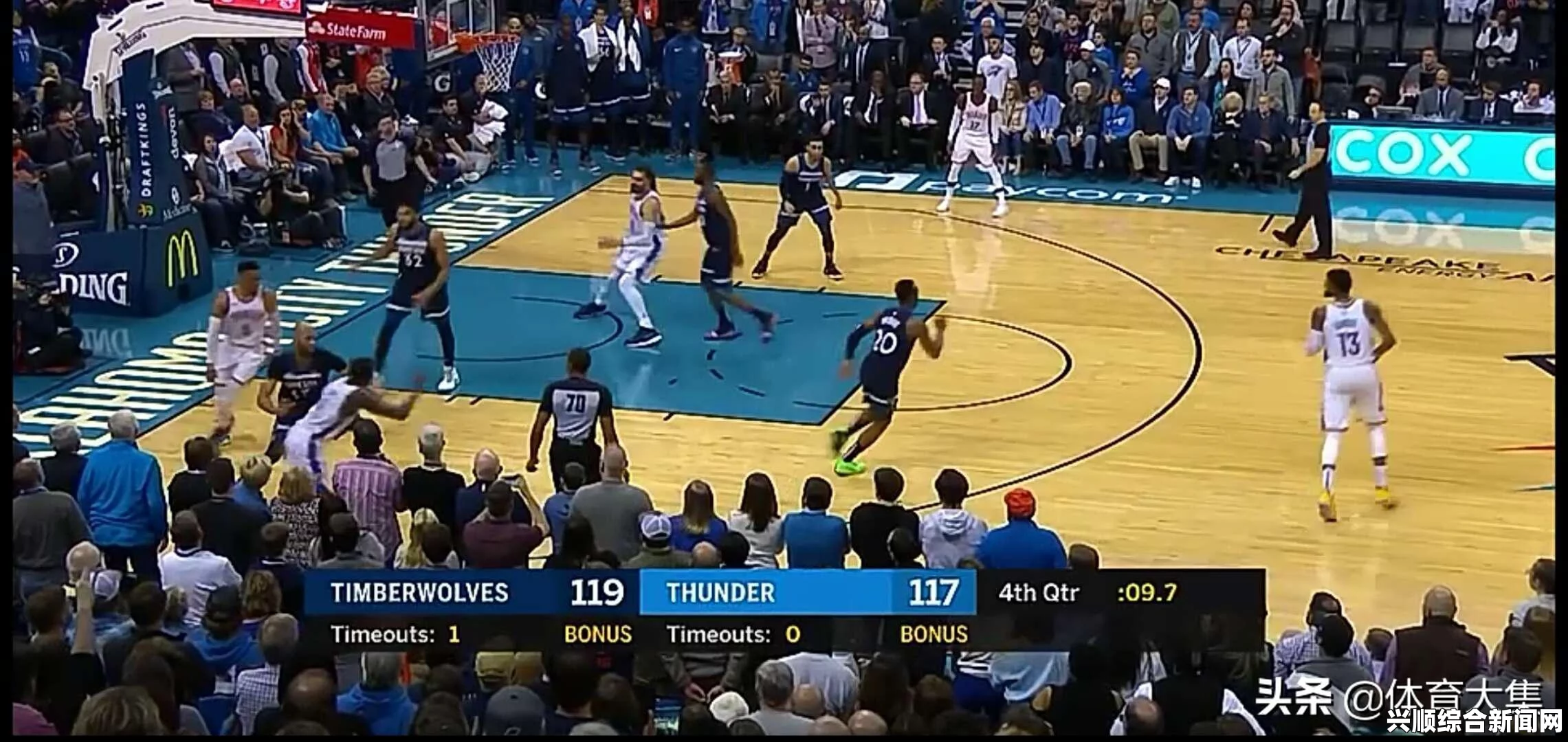 NBA 2K15 森林狼中距离投篮战术视频攻略