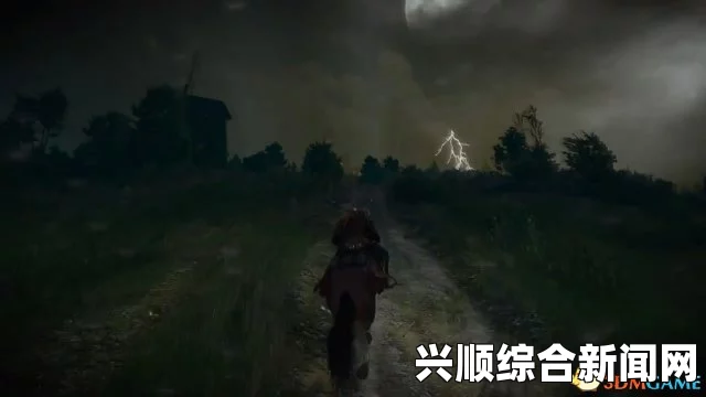 巫师3狂猎，极端天气效果MOD分享