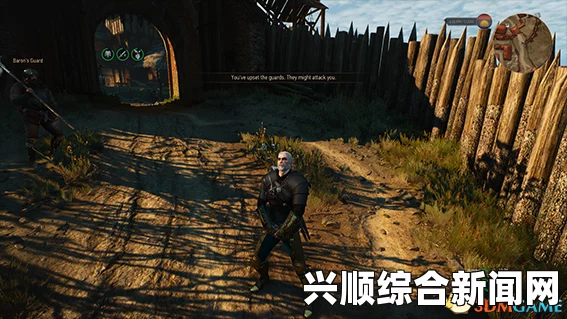 巫师3狂猎高难度挑战与硬核模式MOD体验分享
