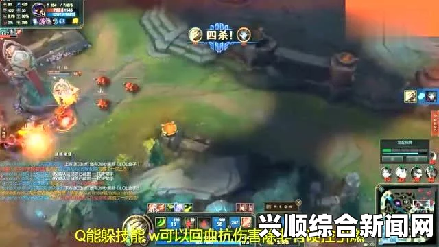 LOL中五大不能拖后期的英雄