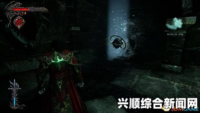 圣歌暗影城遗迹全收集攻略
