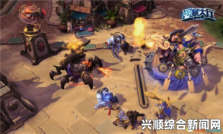 风暴英雄，失落的维京人技能天赋与三位一体的操作艺术